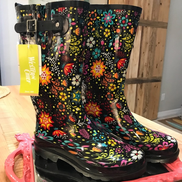 western chief rain boots